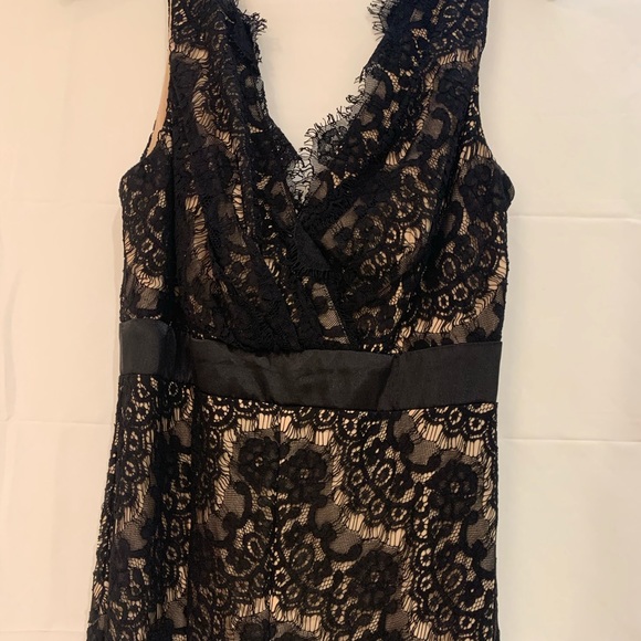 Betsy Adam evening gown - Picture 2 of 4